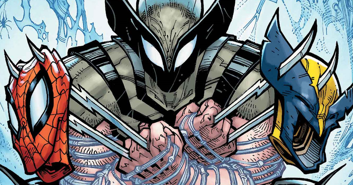 Marvel Unleashes ARACHNIX, the Spider-Man and Wolverine Mashup Villain