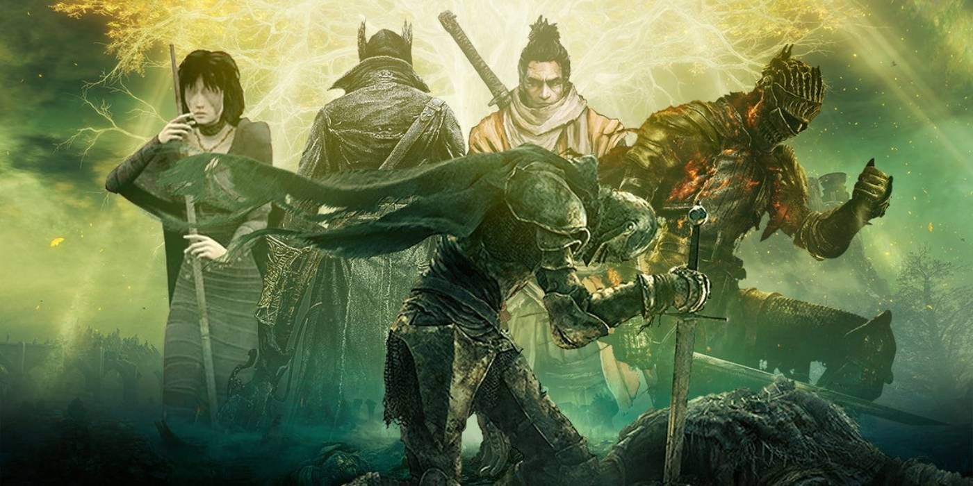 FromSoftware | ScreenRant