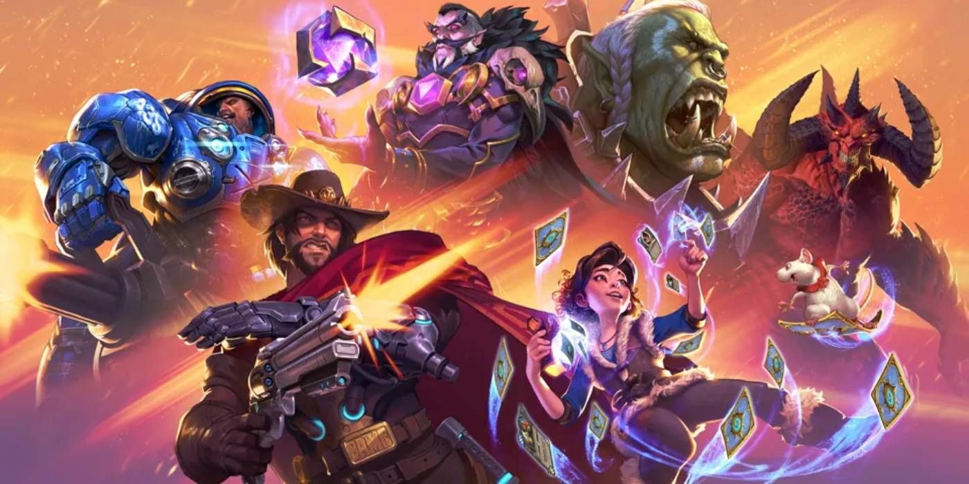 12 Best Blizzard Games Of All Time