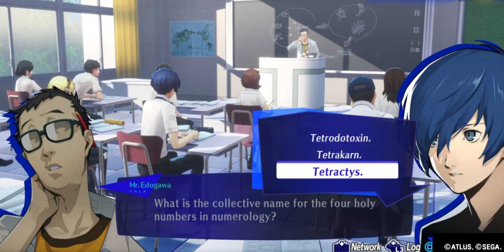 Every Class & Exam Answer in Persona 3 Reload (How To Cheat)