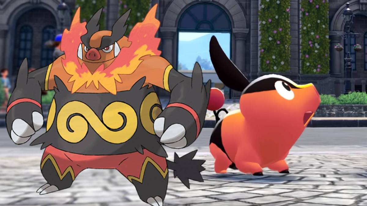 Tepic Evolution Pokémon Legends: Z-A Will Be A Masterpiece If Starter Mega Evolutions ...