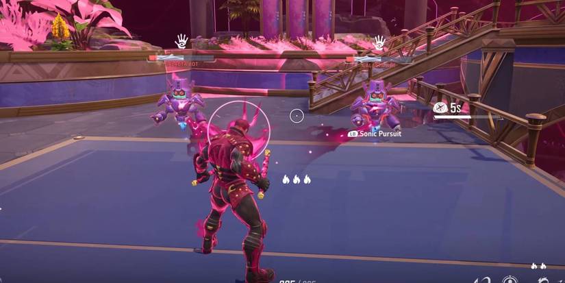 Daredevil using Ultimate