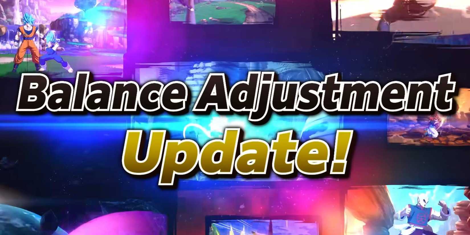 Spring Scale Words Dragon Ball FighterZ Revives with Surprise Update and New Character