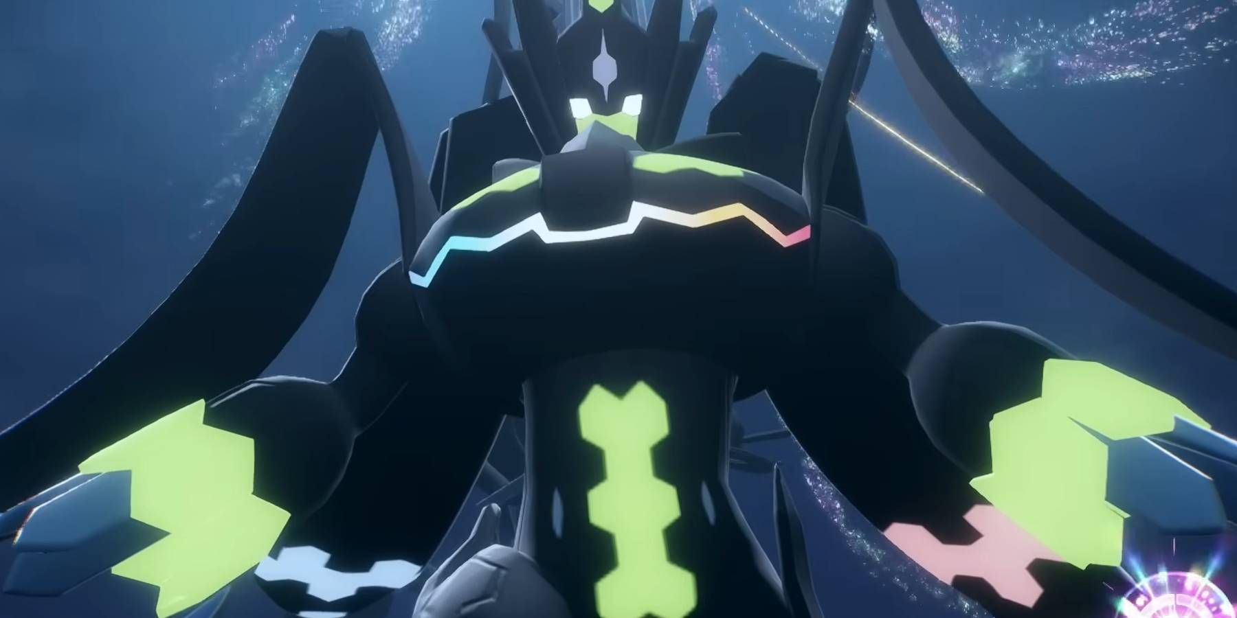 Mega Zygarde Might Be The Strongest Pokémon in Legends: Z-A