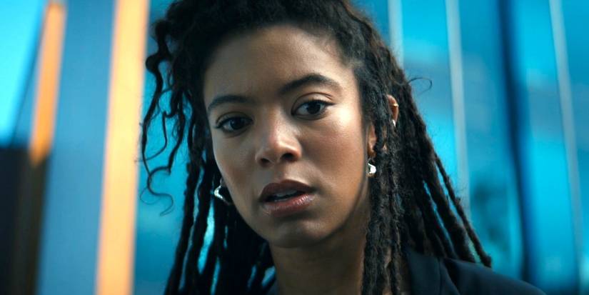 Jaz Sinclair como Marie em Gen V