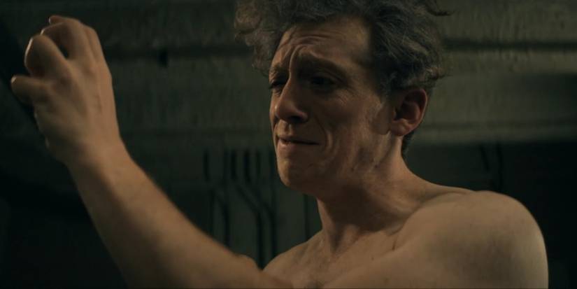 Ethan Slater como Thomas Godolkin em Gen V temporada 2