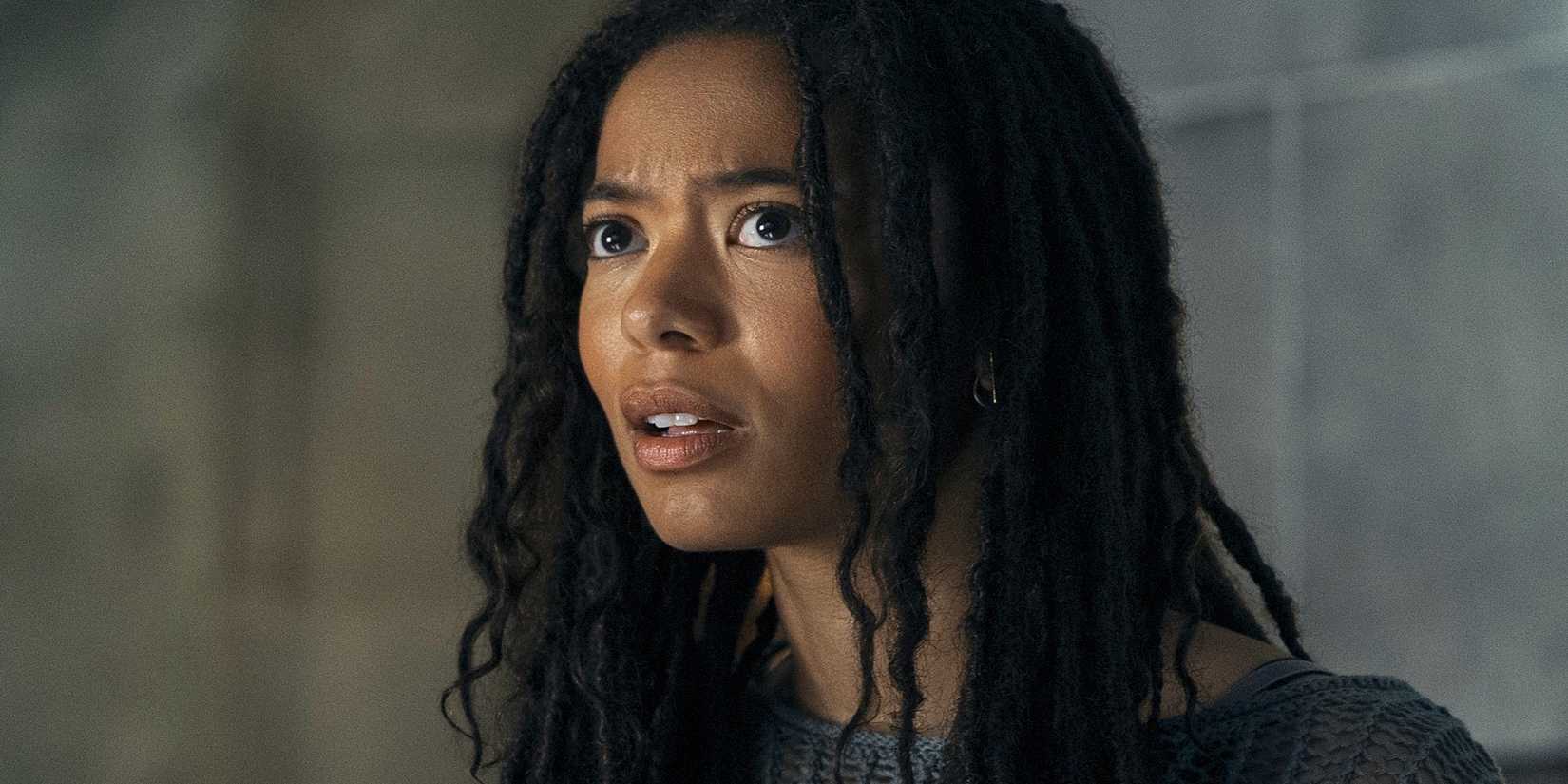 Jaz Sinclair as Marie in Gen V Season 2