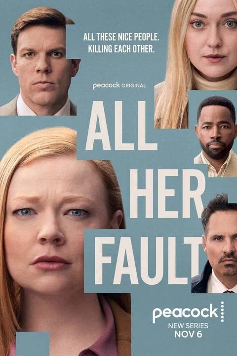 Sarah Snook’s All Her Fault Debuts With 83% Rotten Tomatoes Rating