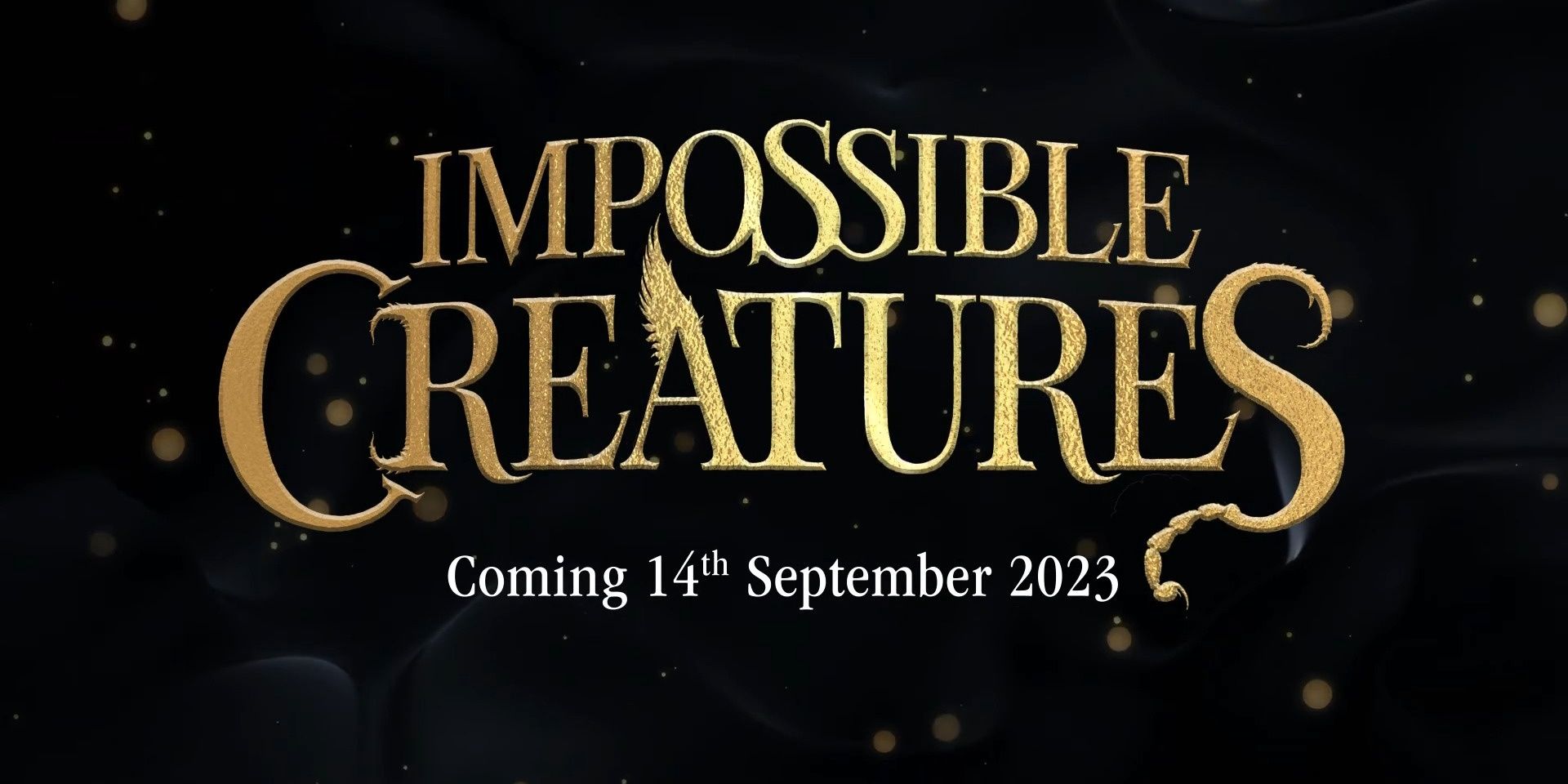 Katherine Rundell anuncia a adaptação cinematográfica de Impossible Creatures.