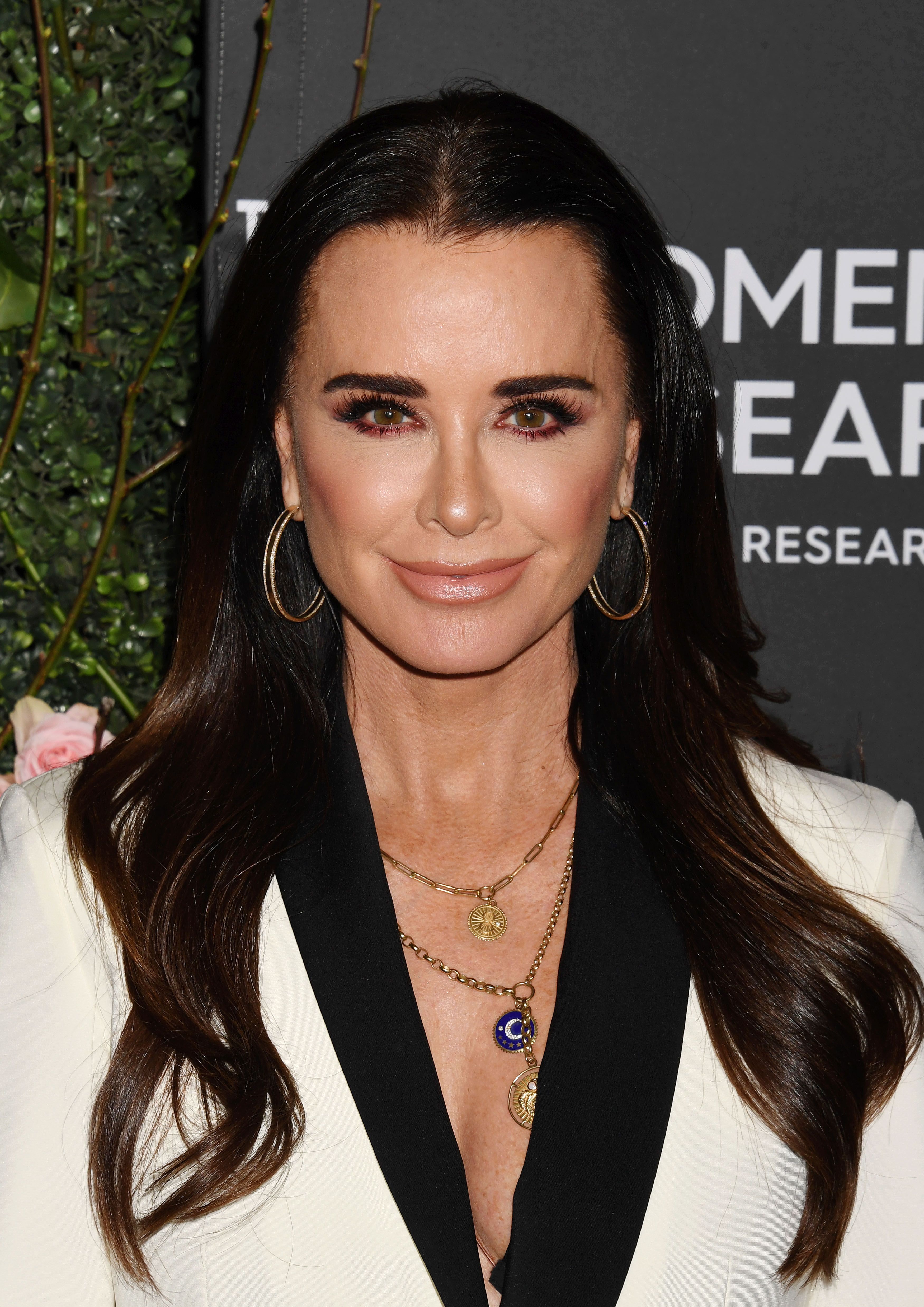 Headshot of Kyle Richards