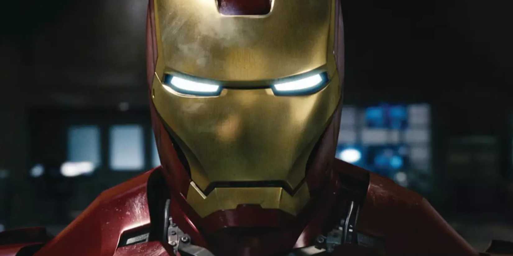 IRON MAN ARMOR IN THE MCU