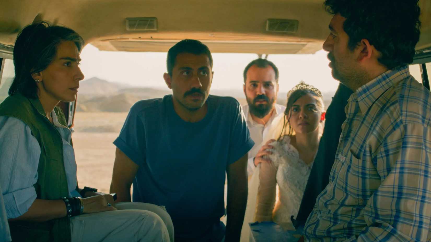 It Was Just An Accident