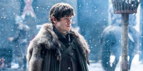 Iwan Rheon as Ramsay Bolton (Snow) in Game of Thrones season 6