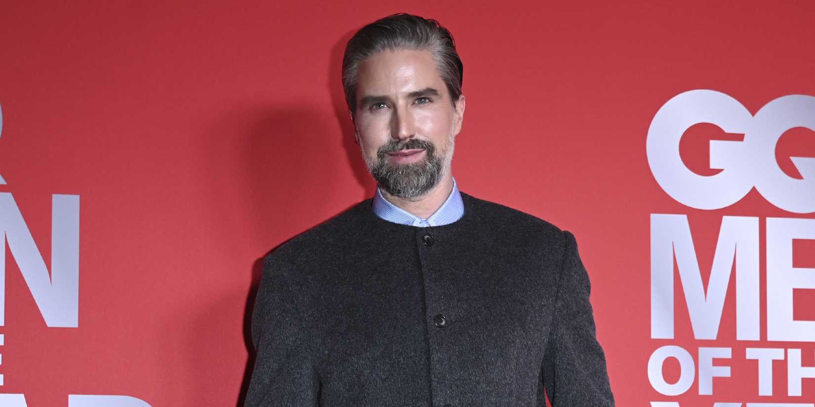 Jack Guinness aux Gq Men of the Year Awards 2024 in London