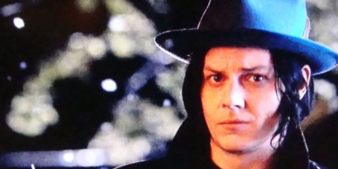 Jack White in Portlandia