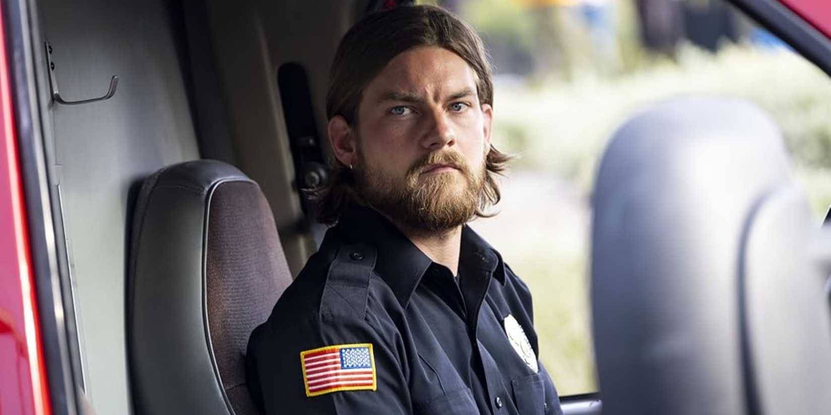 Jake Weary as Deran in the Animal Kingdom episode Ambo
