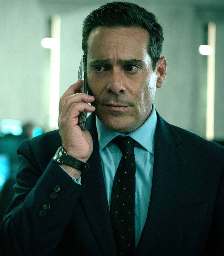 Sluggish Horses Season 5 Is About To Take A A lot Darker Flip, Says Stars