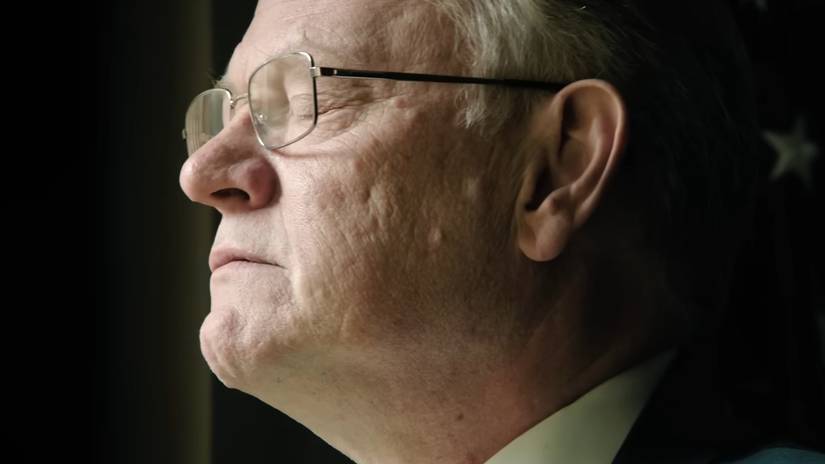 Jared Harris em A Casa da Dinamite