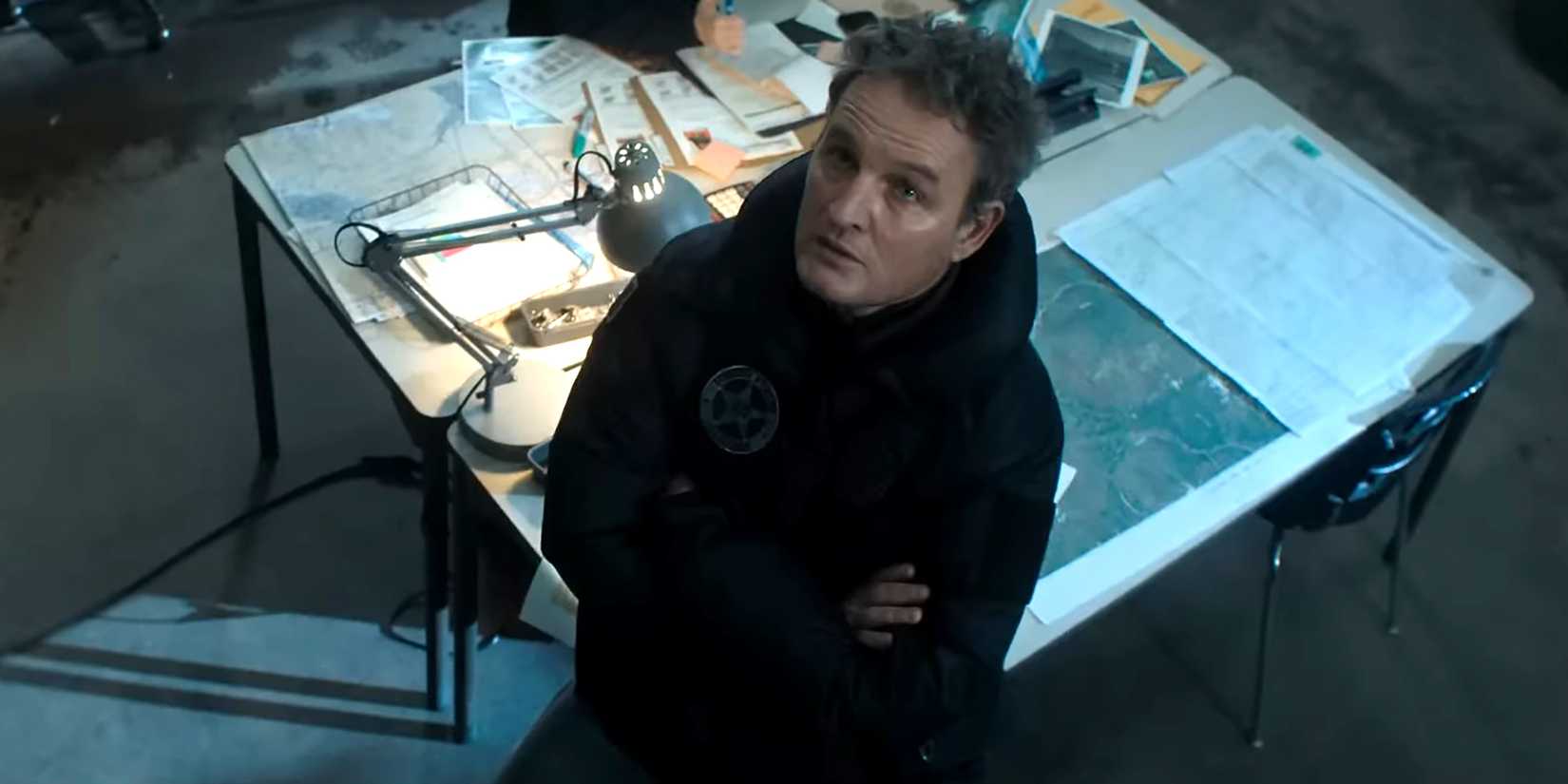 Blacklist Creator Talks His New Apple TV+ Thriller Sequence The Final Frontier