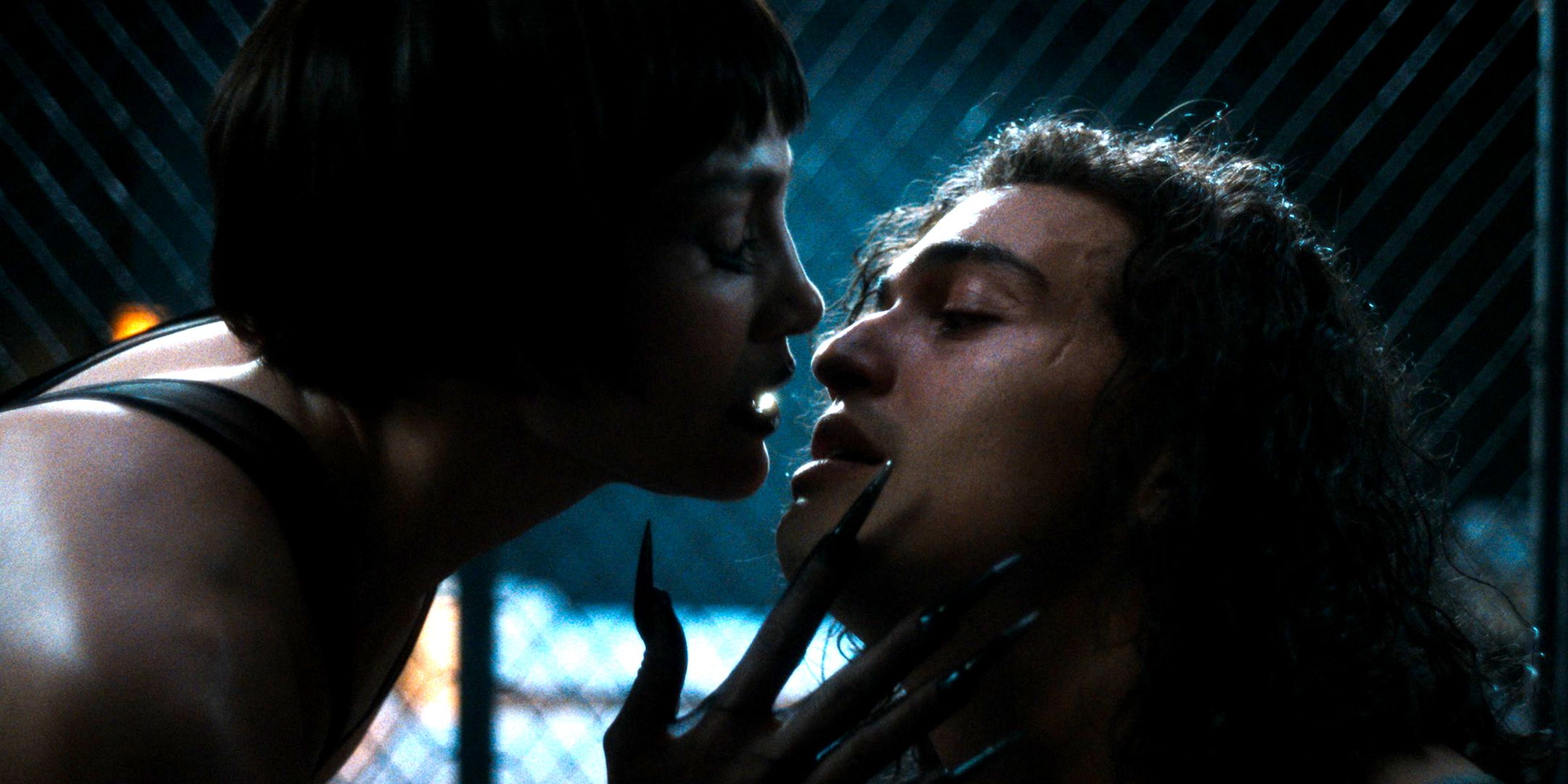 Kiss Of The Spider Woman Interview with Tonatiuh