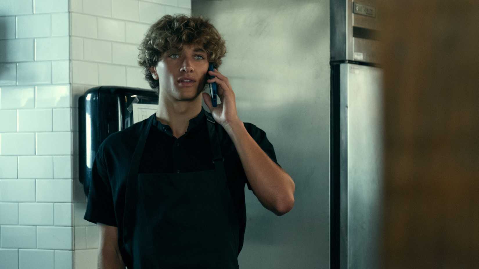 Gavin Casalegno como Jeremiah na 3ª temporada de The Summer I Turned Pretty.