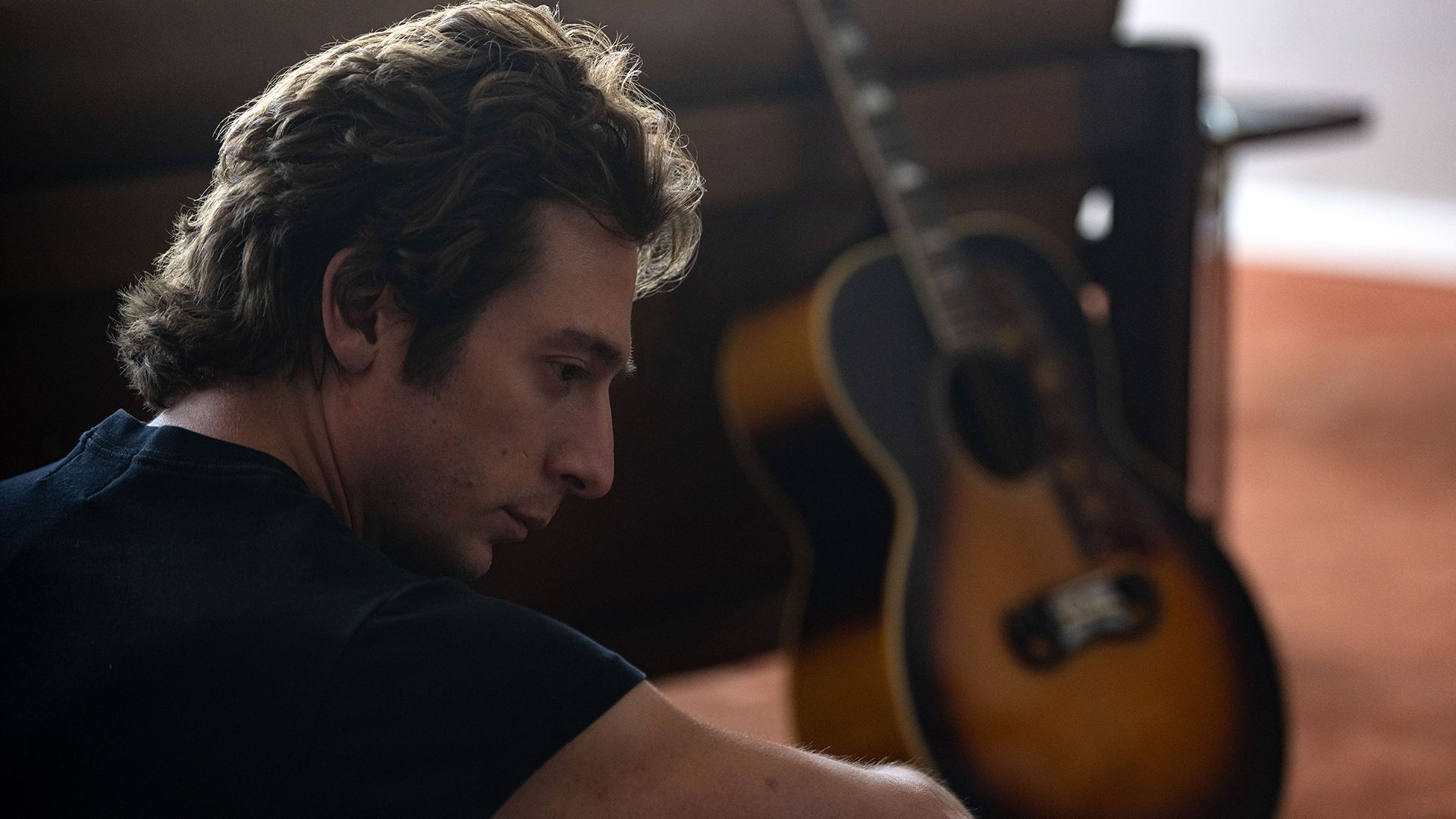 A number of Springsteen Crew Members Left Set Throughout Emotional Filming Day A number of Springsteen Crew Members Left Set Throughout Emotional Filming Day