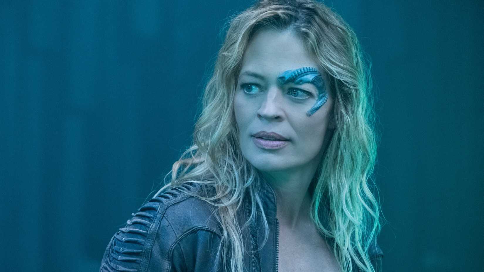 Jeri Ryan as Seven of Nine in Star Trek Picard