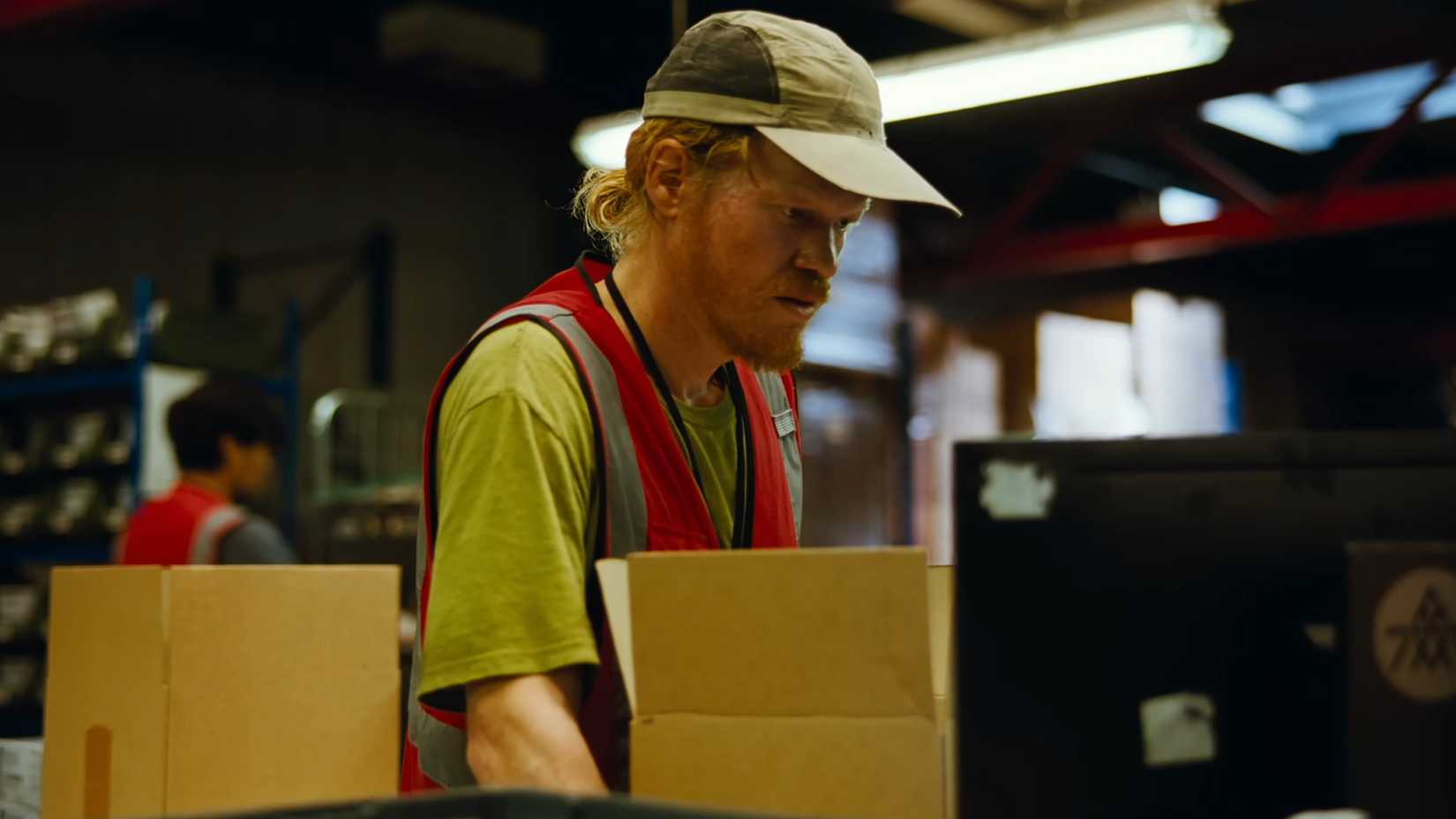 Jesse Plemons em Bugonia