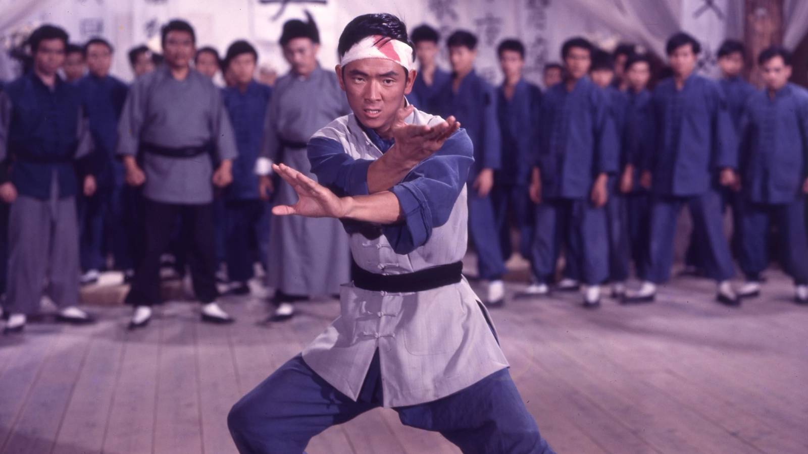 This Martial Arts Star Directed 4 Kung Fu Masterpieces, More Than Any Other Actor