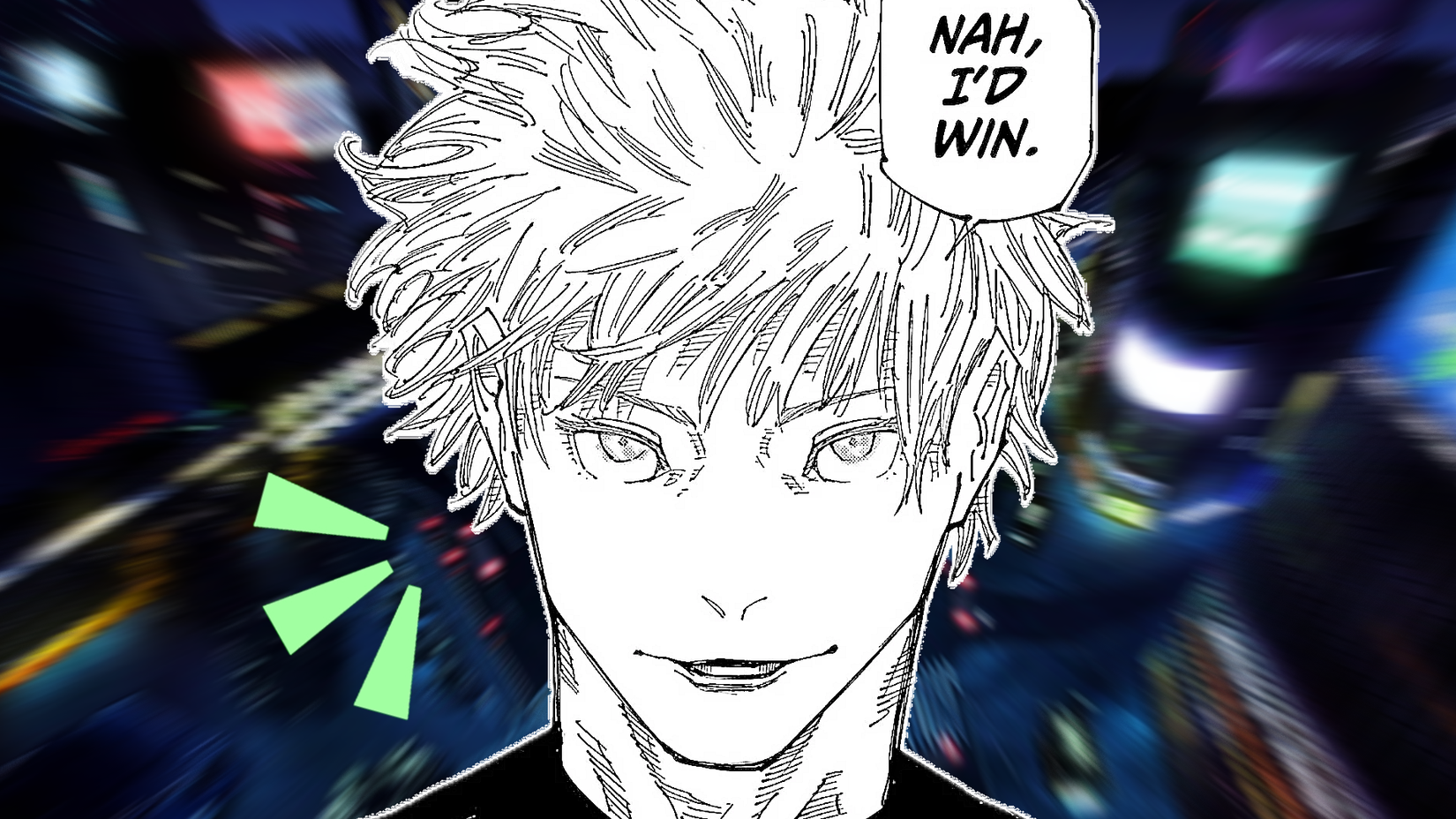Modi Gojo Gojo’s True Successor Is Hiding in Crunchyroll’s Biggest Anime of 2025
