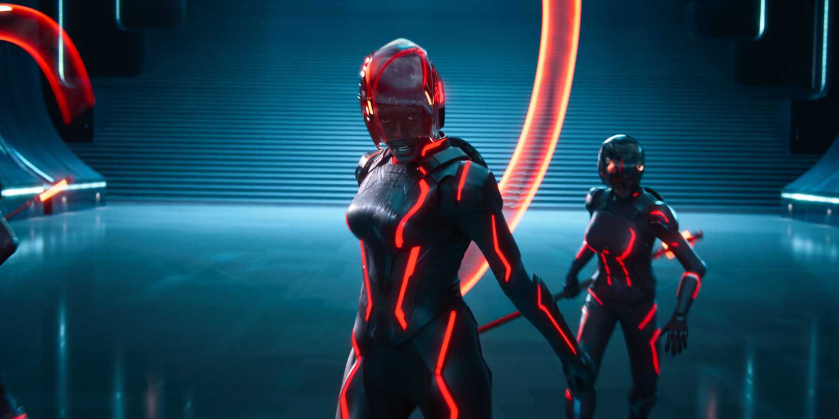 Jodie Turner-Smith in Tron: Ares