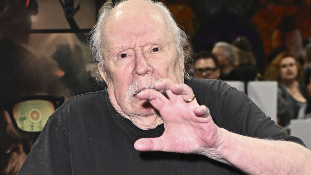 Halloween Filmmaker John Carpenter To Return To Horror With New TV Series