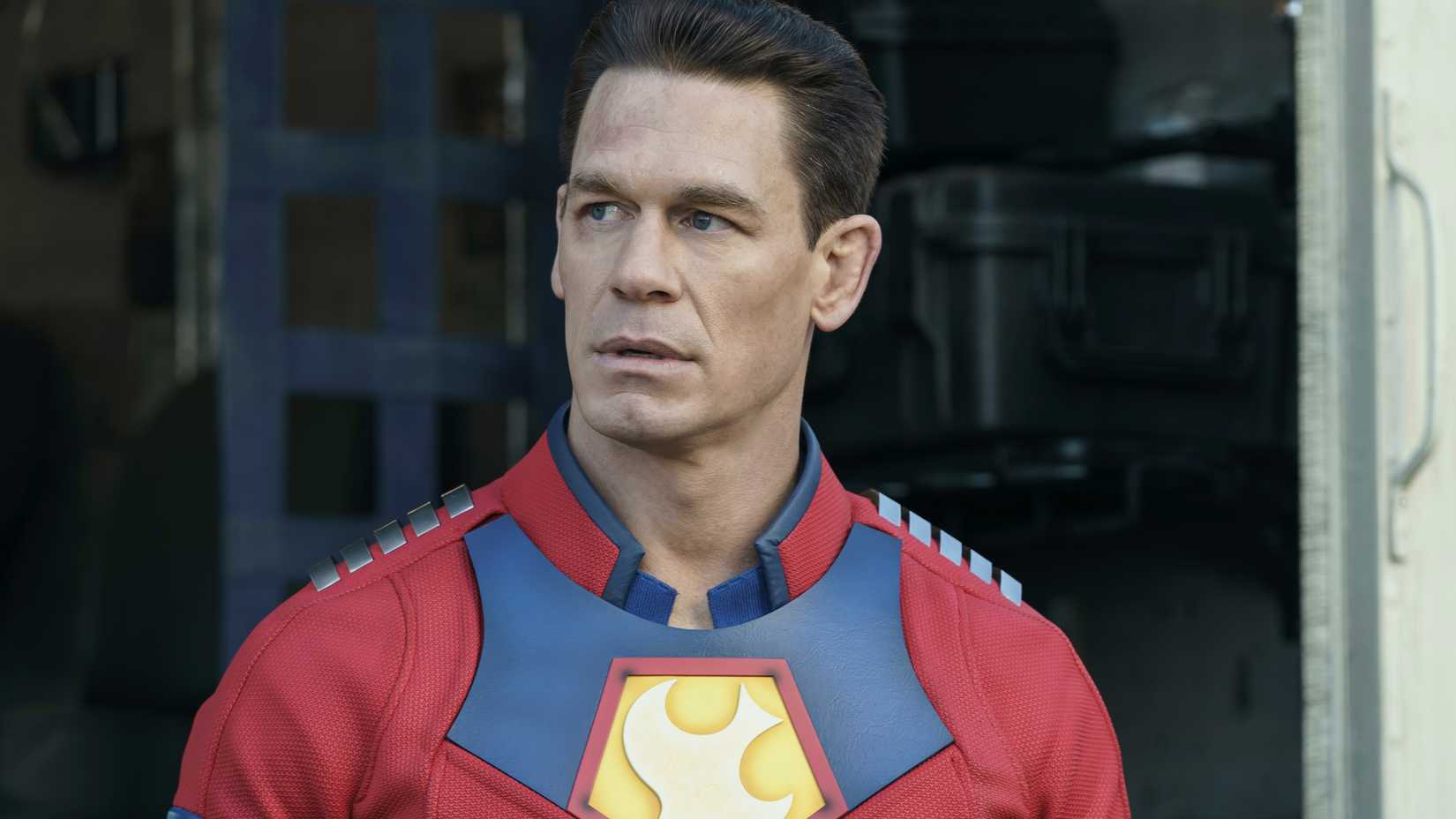 John Cena como Peacemaker