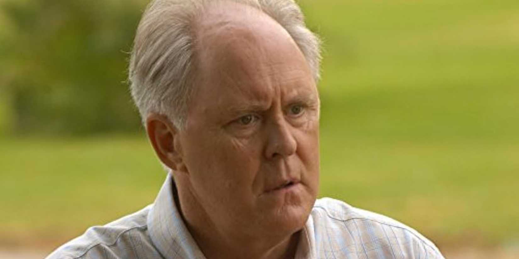 John Lithgow as The Trinity Killer in Dexter