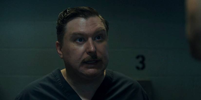 John Wayne Gacy is in prison in Peacock's Devil in Disguise: John Wayne Gacy.