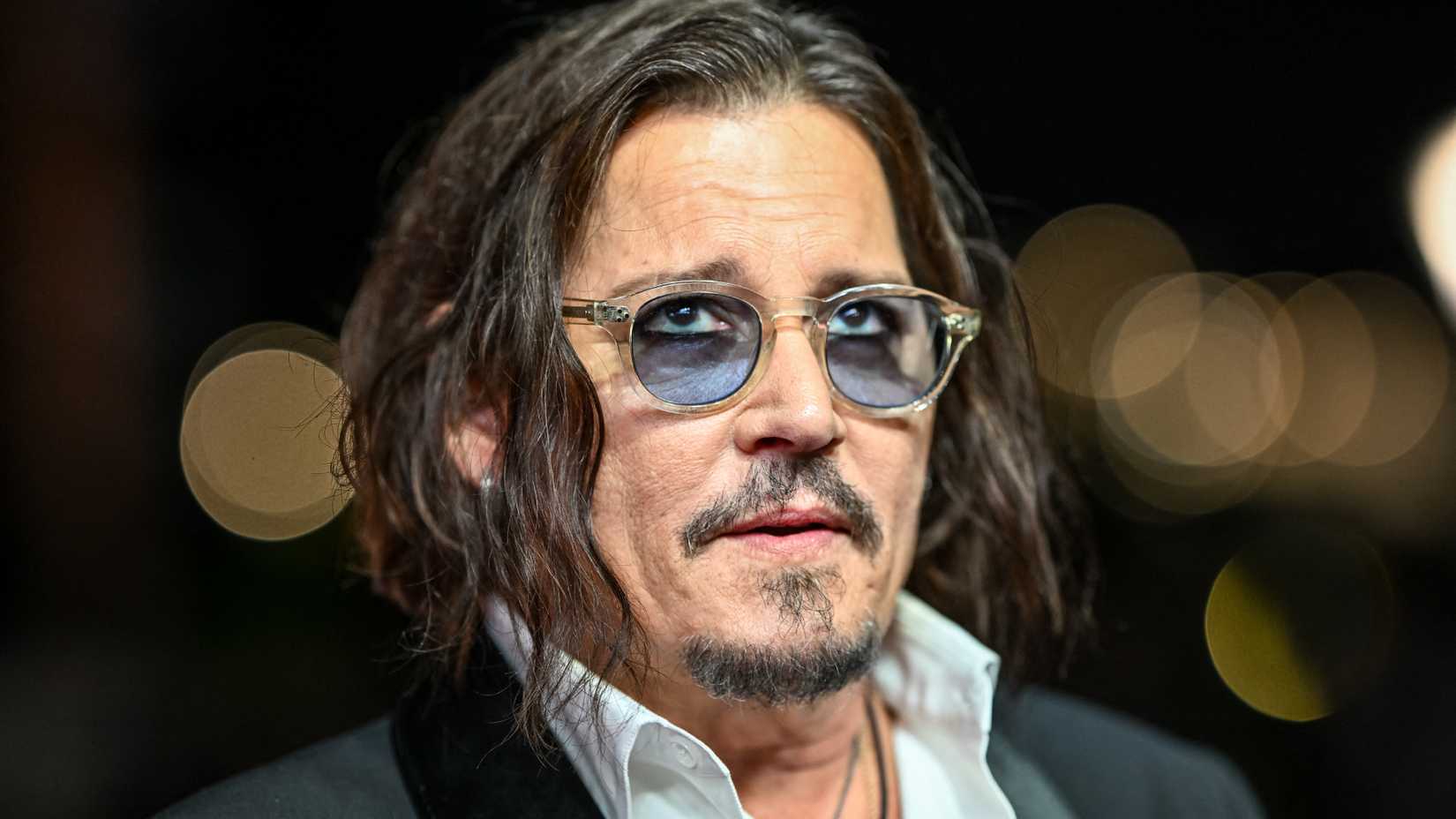 Johnny Depp bei der 4. Ausgabe des Red Sea Film Festival