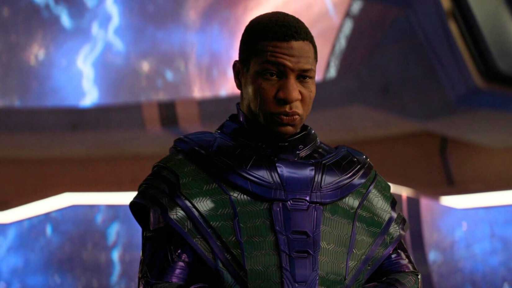 jonathan majors as kang in ant man and the wasp quantumania