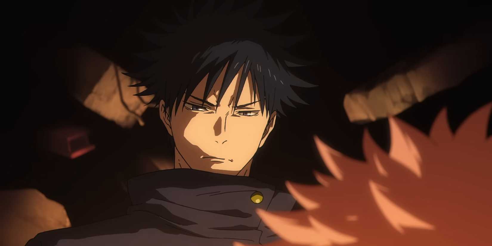 Jujutsu Kaisen season 3 Megumi first look