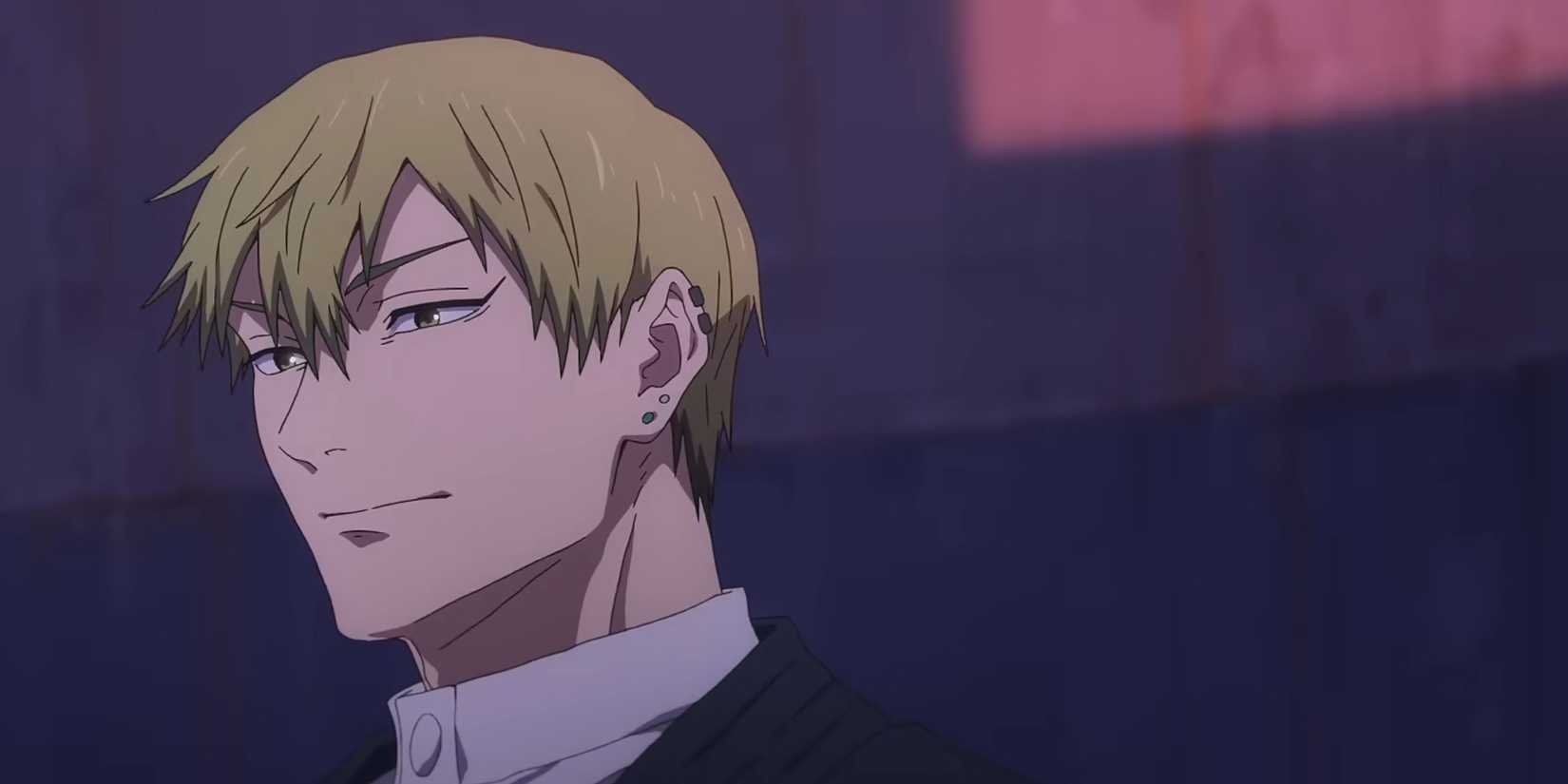 Jujutsu Kaisen season 3 Naoya Zenin first look