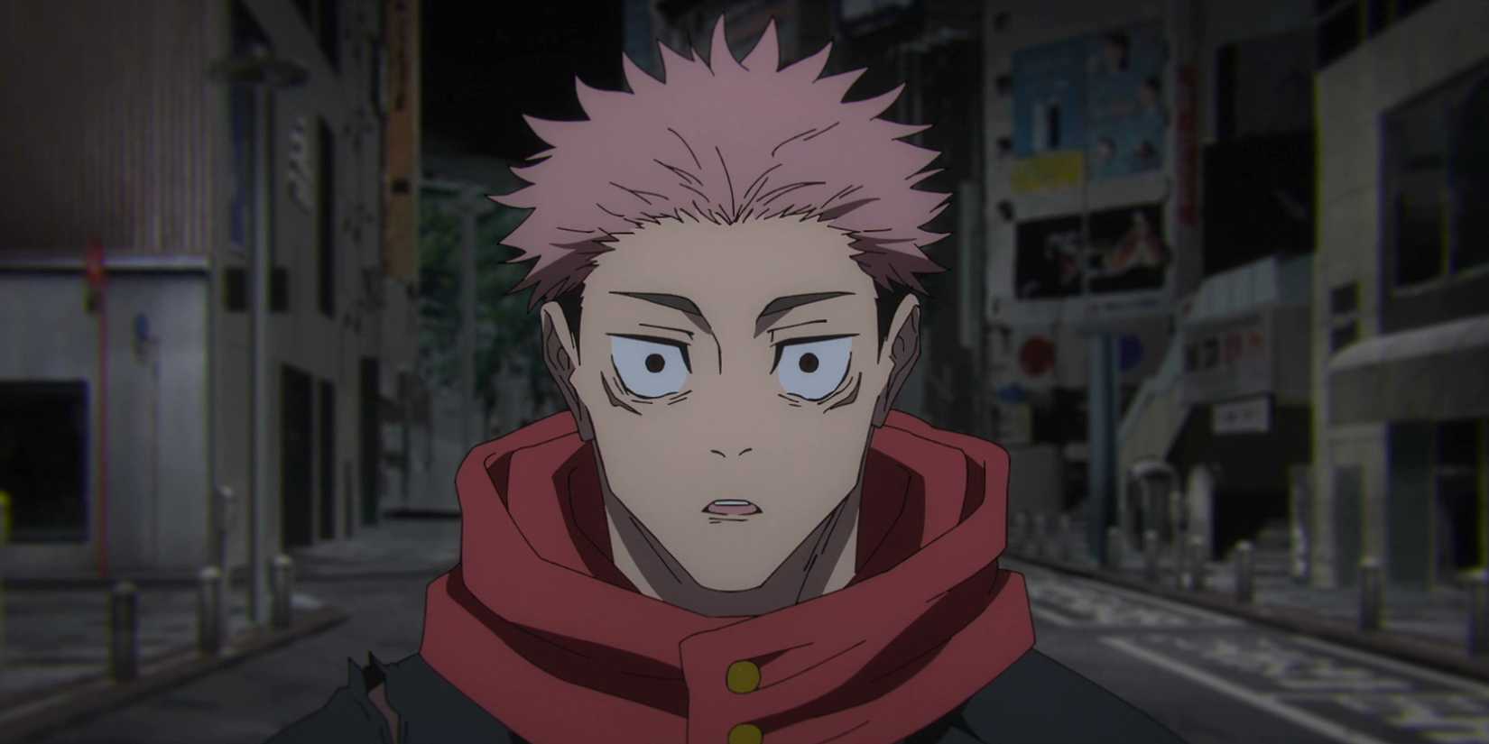 Jujutsu Kaisen Yuji in the Shibuya Incident season 2 episode 17