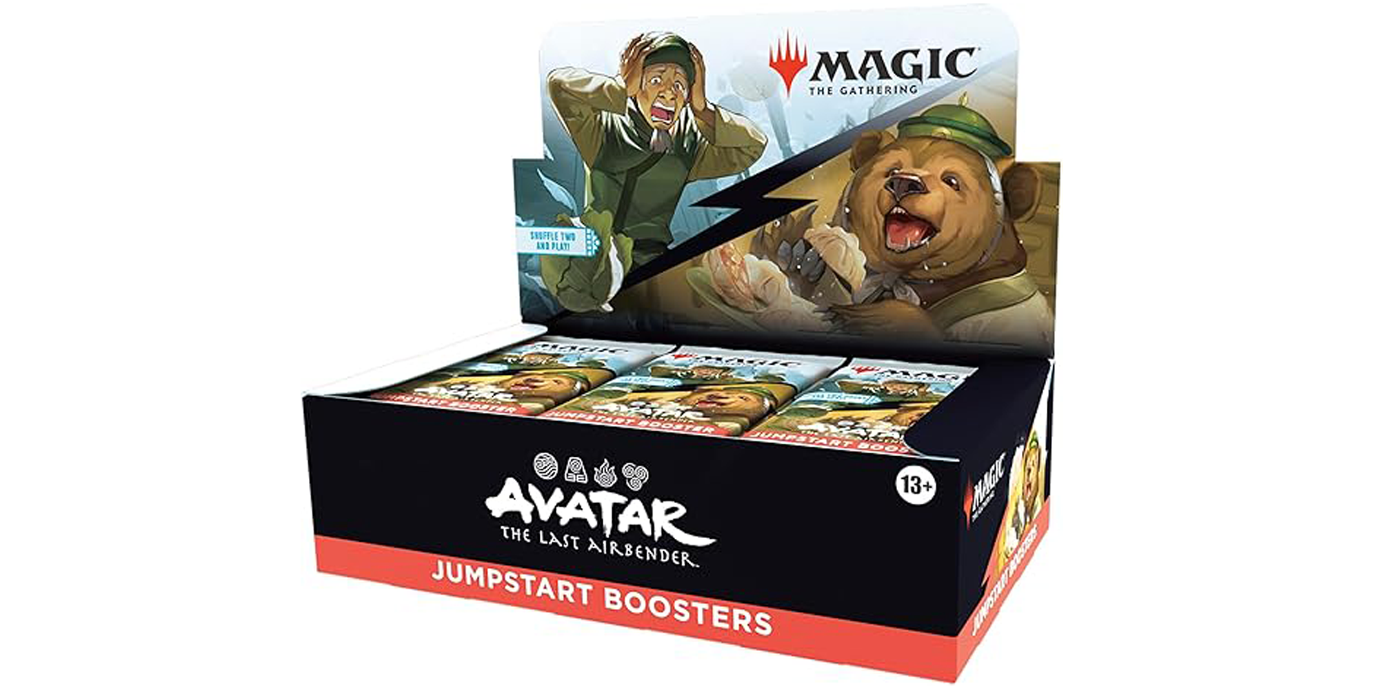 MTG X Avatar: The Last Airbender - Release, Pre-Orders, Pricing & Details