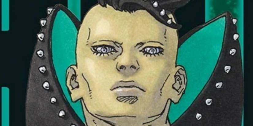 Jura in Boruto Two Blue Vortex