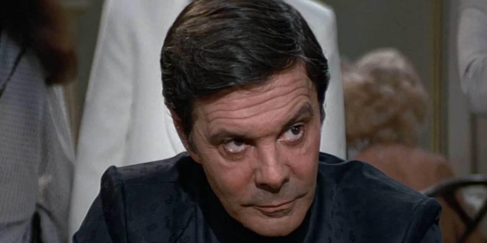 Kamal Khan in Octopussy