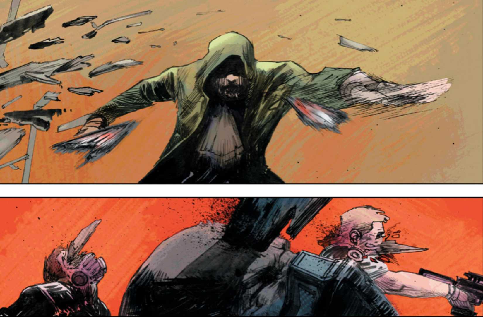 karnak redirects shards with his hands