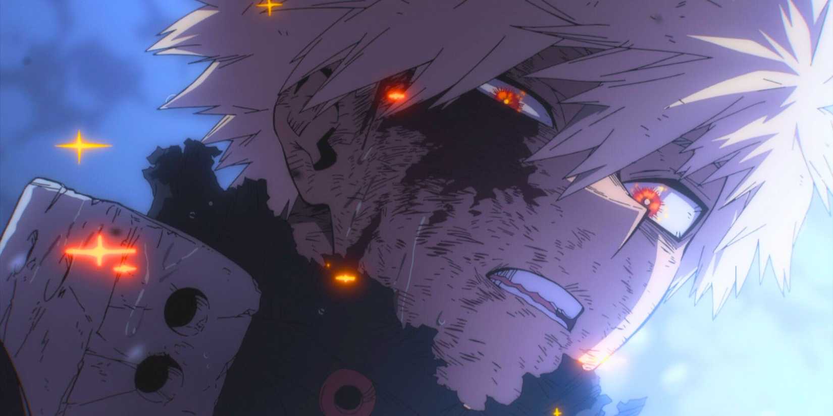 The Best Thing My Hero Academia Ever Did Was Redeem Bakugo