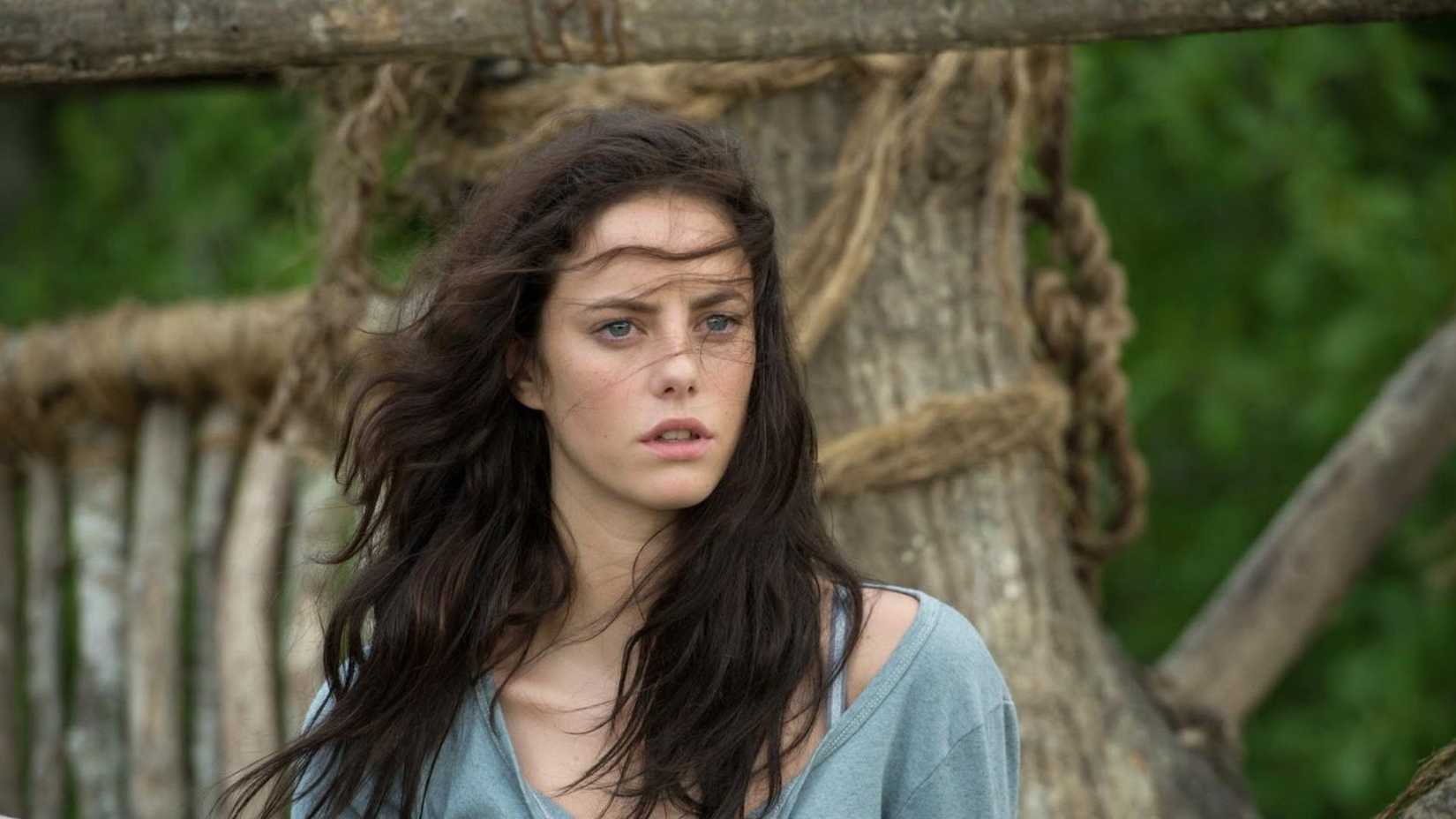 Kayla Scodelaraio como Teresa em Maze Runner