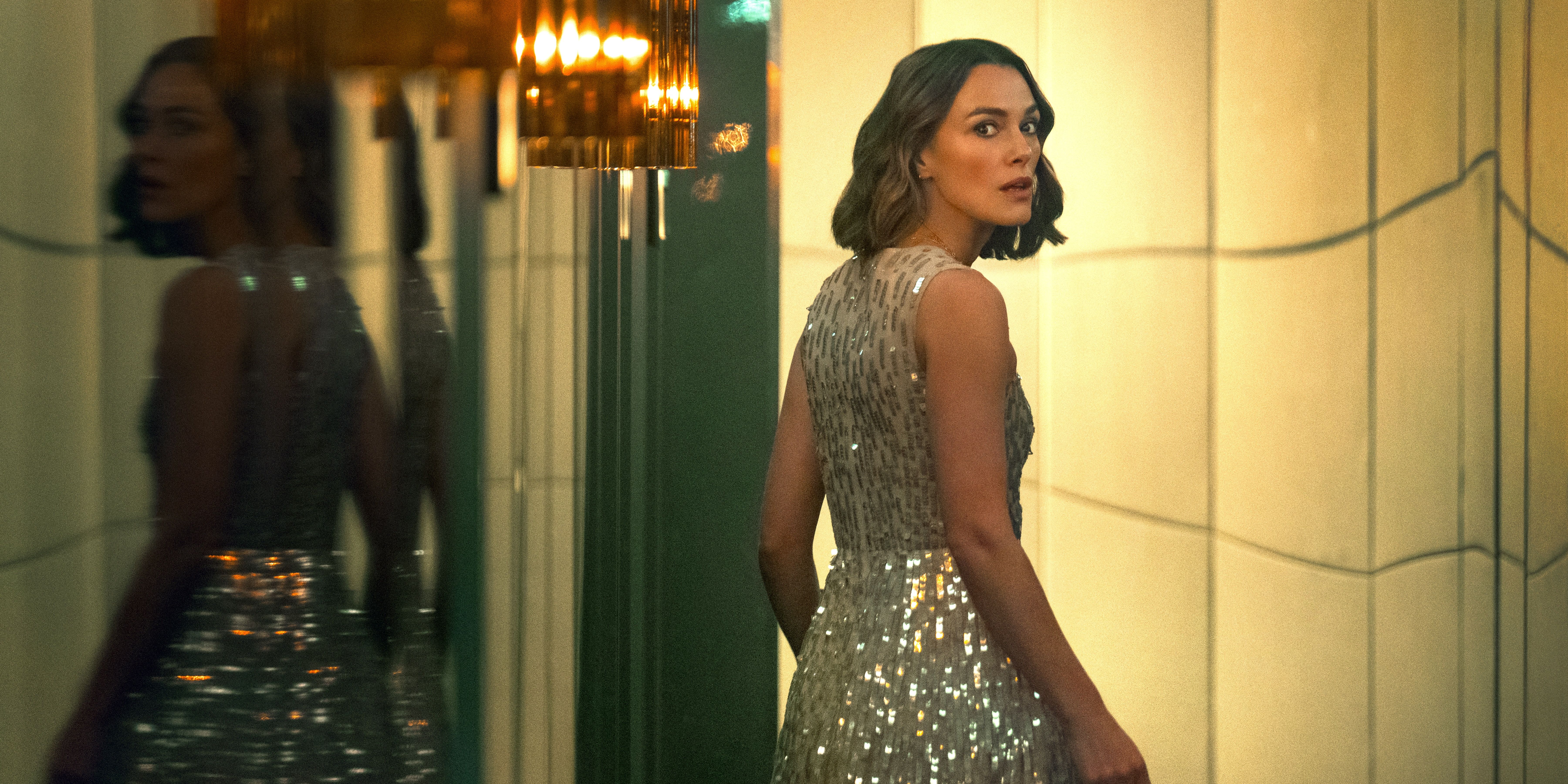 The Woman In Cabin 10 Review: Keira Knightley Leads A Compelling Psychological Horror That Doesn’t Go Overboard