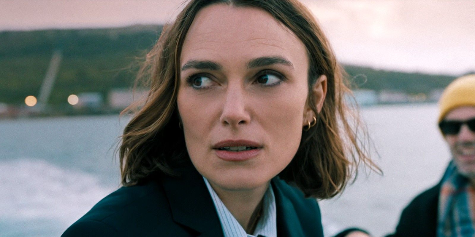 Keira Knightley's The Woman In Cabin 10: Netflix Thriller Defies Low Rotten Tomatoes Score