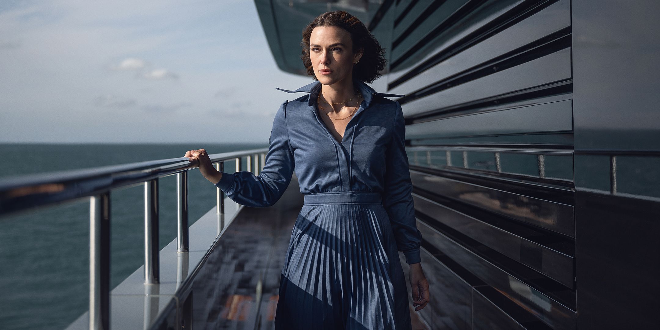 The Woman in Cabin 10: Author Ruth Ware Praises Film's Different Ending