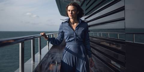 The Woman In Cabin 10 Summary, Trailer, Cast, Where to Watch and More